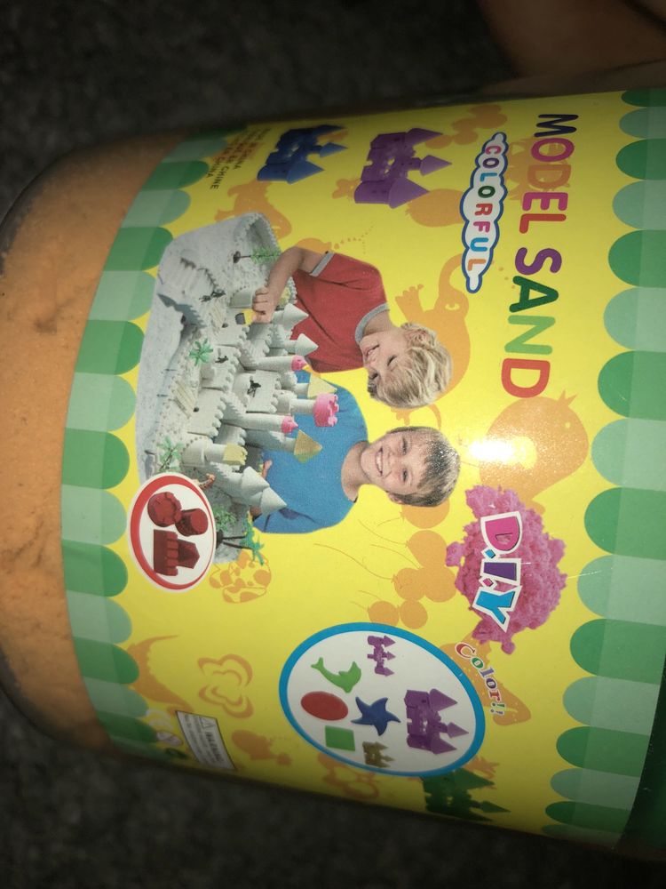 Piaski kinetyczne