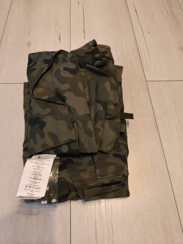 Mundur L/XXL wz 124/L MON