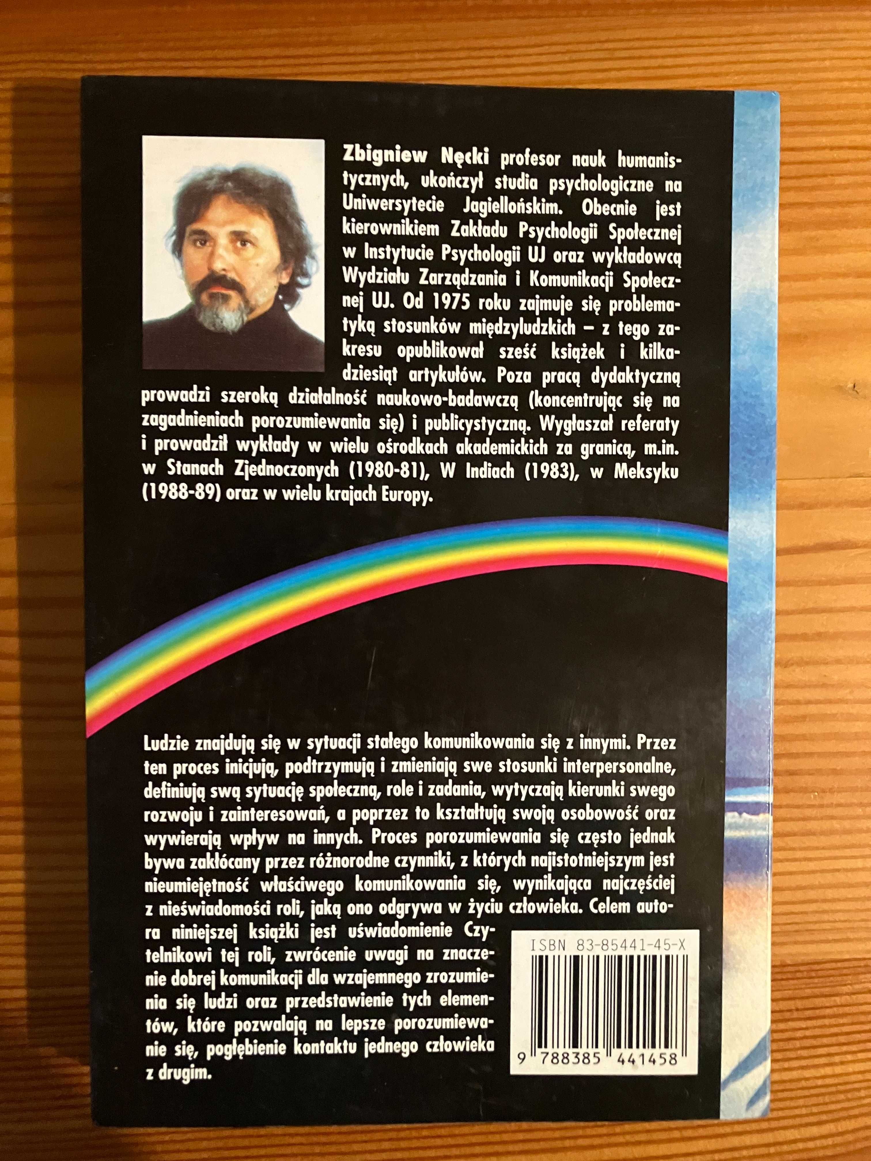 Komunikacja międzyludzka Zbigniew Nęcki