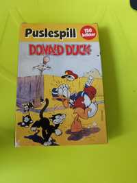 Puzzle Donald Duck.