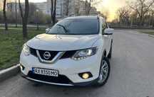 Nissan Rogue  SL AWD .Стоит газ. Максимальная комплектация.