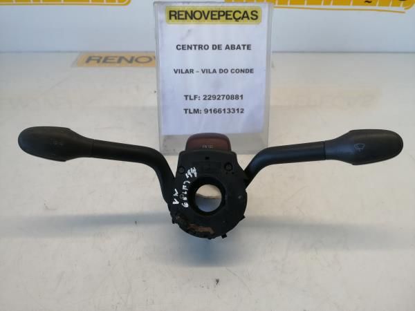 Conjunto / manetes de luzes e limpa vidros VOLKSWAGEN Golf III (1H1)