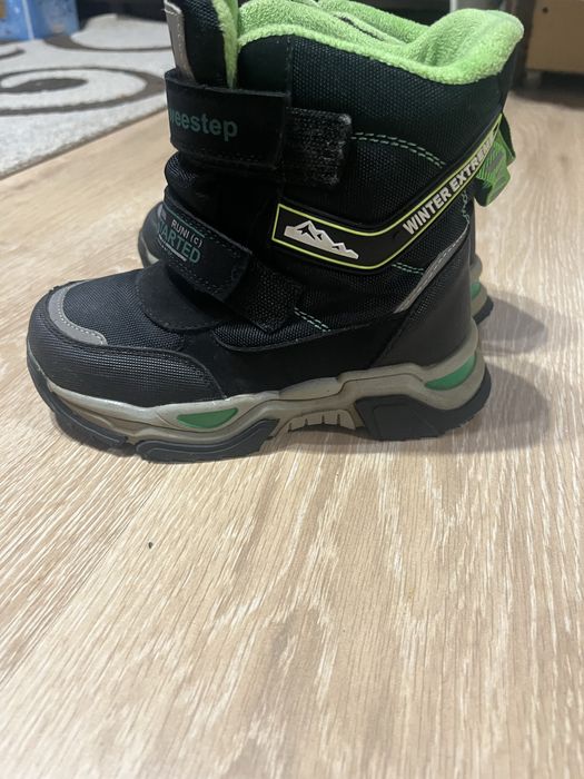 Чобітки сапожки зимові weestep