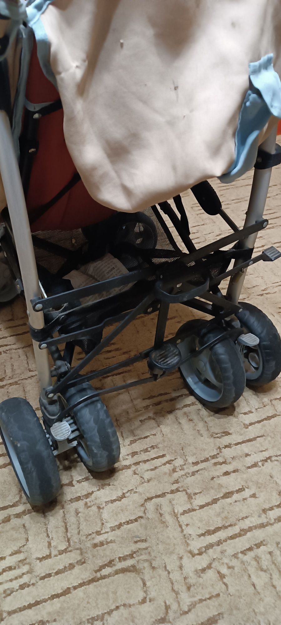 Детская коляска chicco