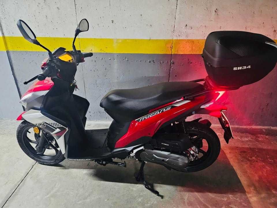 Mota Kymco MiCare 125cc