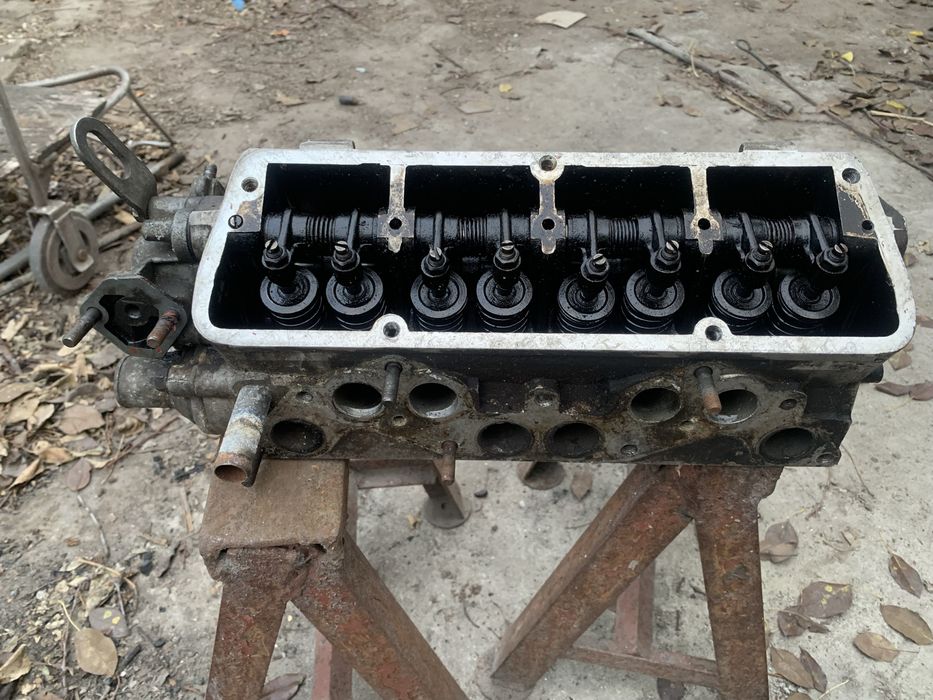 Гбц на ваз 2101-2108. Москвич.