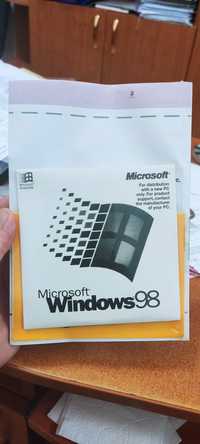 Windows 98 оргінал