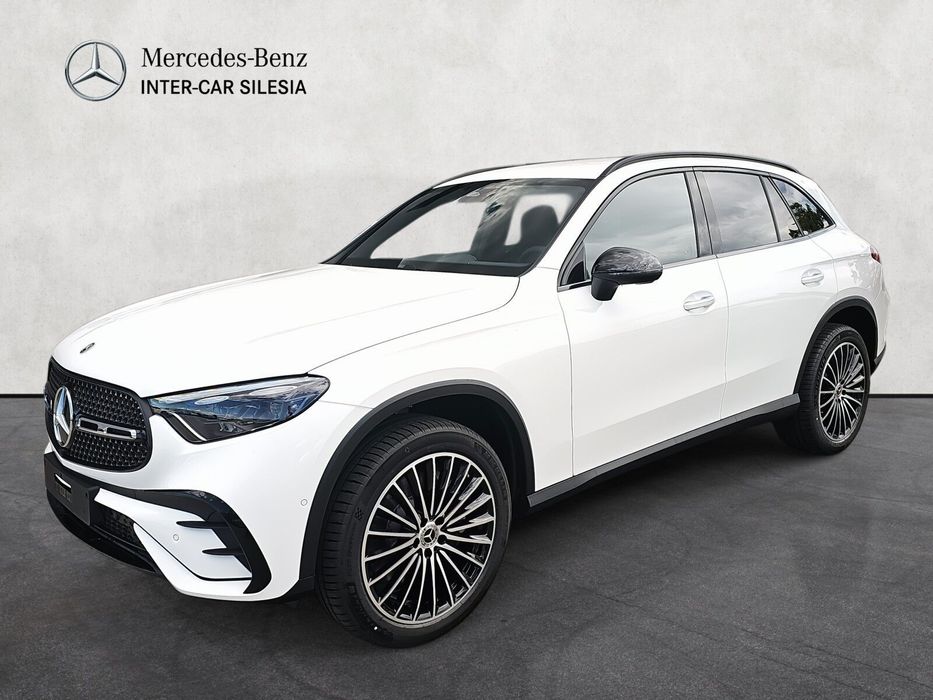 Mercedes-Benz GLC Mercedes-Benz GLC 220 d 4MATIC