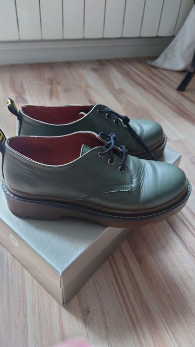 Buty ala dr.Martens, damskie roz 36,37