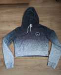 Bluza Hype M typu crop