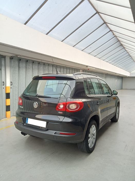 VW Tiguan 1.4 TSI GPL