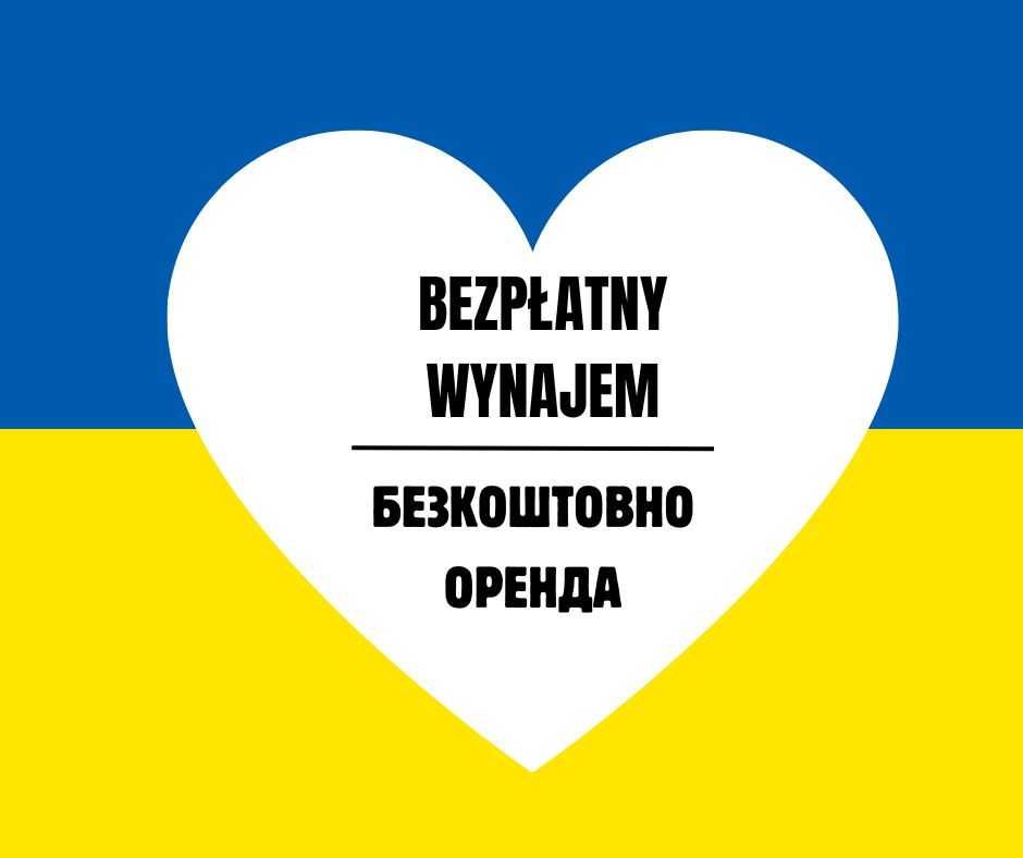 Ukraina / Pomoc/zakwaterowanie/ darmowe