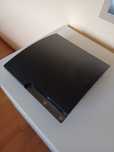 Playstation 3 + dois jogos