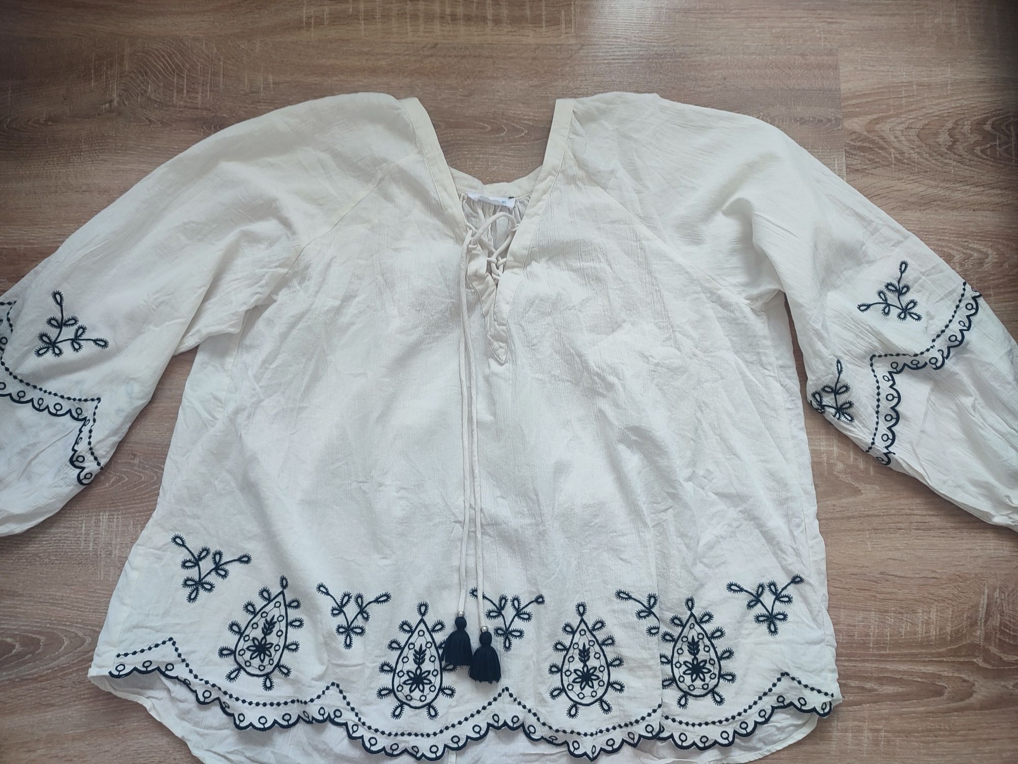 Bluzka plus size Primark