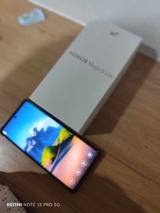 Telefon Honor Magic5 lite 2023