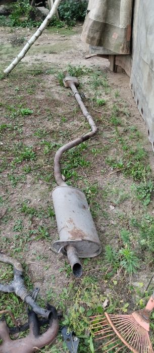 глушник,  форсунки, кпп JB1 974 зчеплення