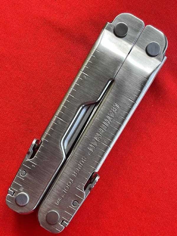 Мультитул Leatherman Super Tool 300 c чехлом(Новый)