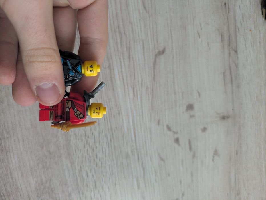 Lego Ninjago 70675 Katana 4x4