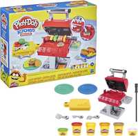 Набор для лепки  Play-Doh Kitchen Creations Grill Гриль (F0652)