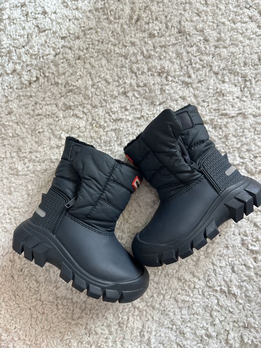 Зимові дятячі Hunter