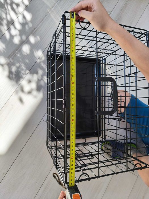 Klatka kennelowa NOWA