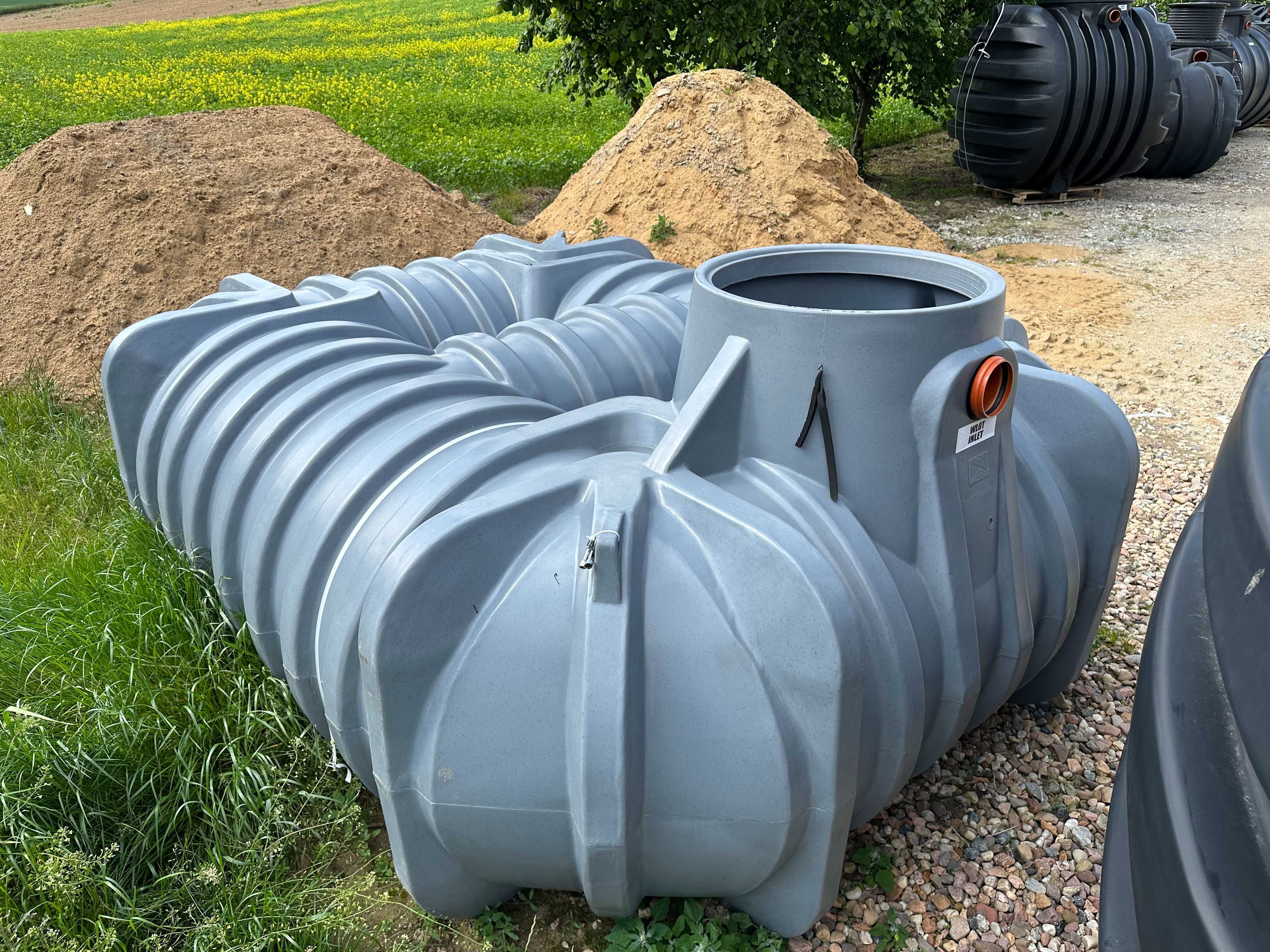 Zbiornik na deszczówkę 3000L KINGSPAN – Premium jakość, niska cena!