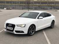 Audi a5 2.0 TDI 177 KM Quattro Bogate Wyposażenie