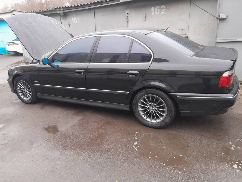 Продам Bmw 528, АКПП