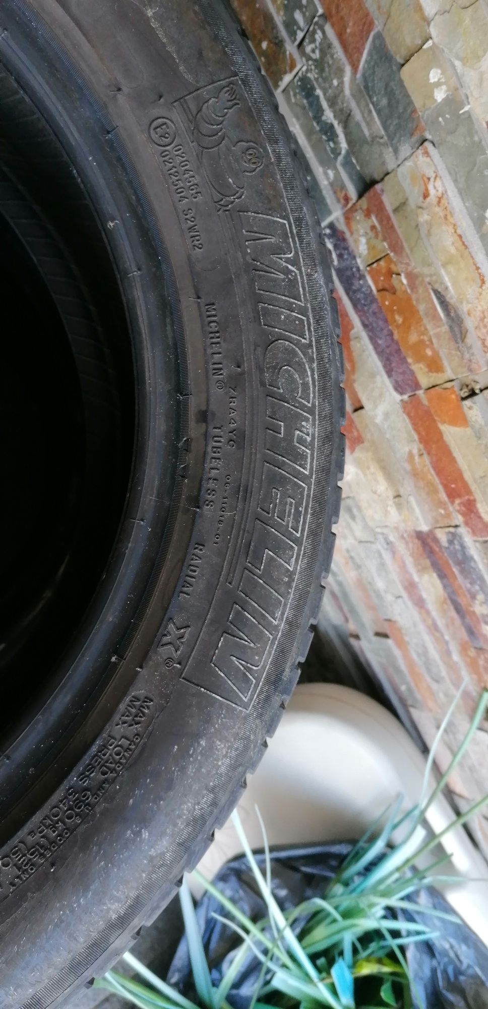 Pneus Michelin primacy 3 205/55r17 95v