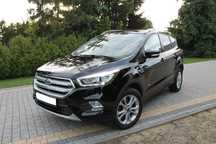 Ford Kuga 2,0TDCi 4x4 150KM Lifting Led Szyberdach Skóra Parktronik Hak