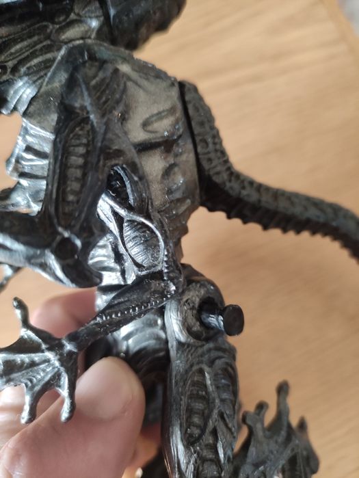 Boneco alien coleção anos 90