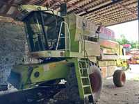 Комбайн Claas Dominator Mega 218