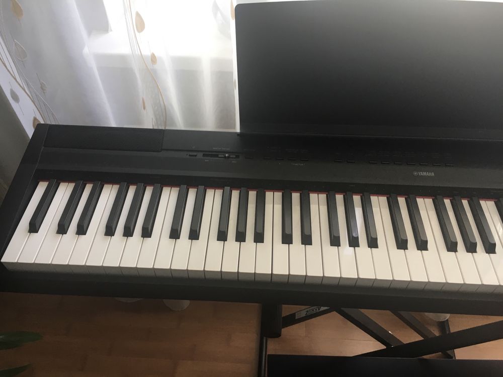 Yamaha p-115 піано