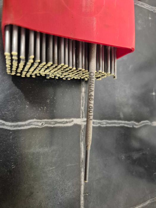 Elektrody lincoln electric omnia 46 2,5mm plus gratis