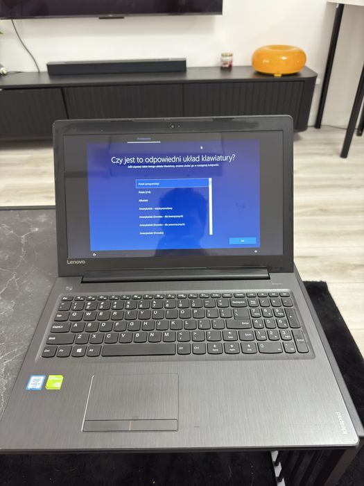 Laptop Lenovo IdeaPad 310-15ISK 15,6 " Intel Core i3, Nvidia Geforce