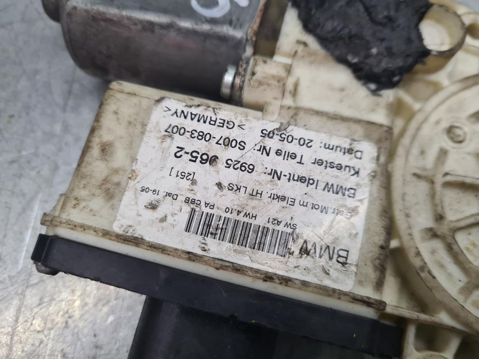 Motor vidro trás esquerdo BMW X3 (E83)