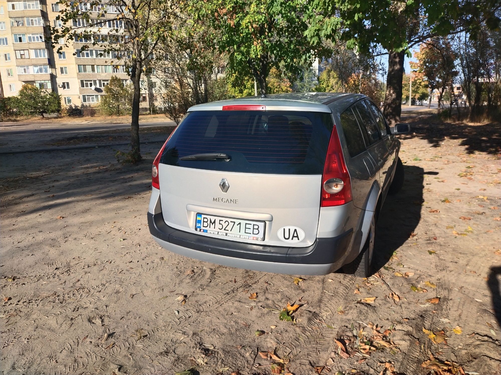 Продам Рено Меган 2