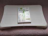 Jogo Wii fit + board
