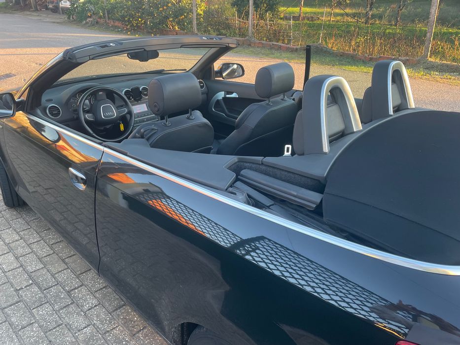 Audi a 3 Cabrio  S Line