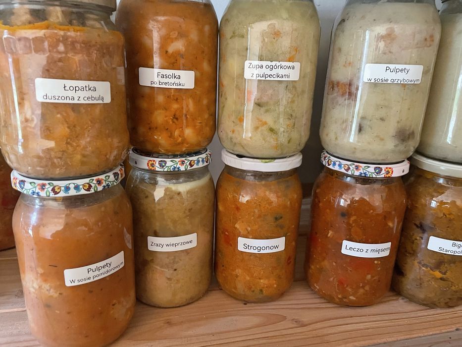 Dania obiadowe ,kuchnia domowa