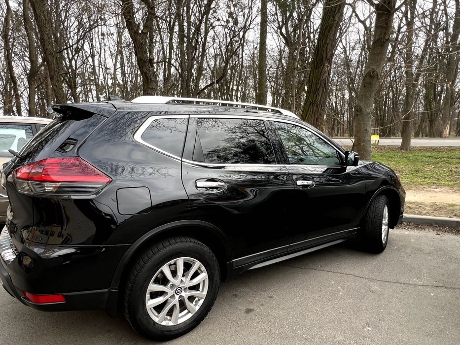 Nissan Rogue SV 2018