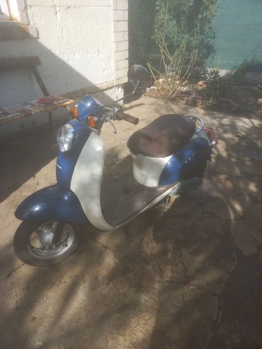 Продам хонда скупи