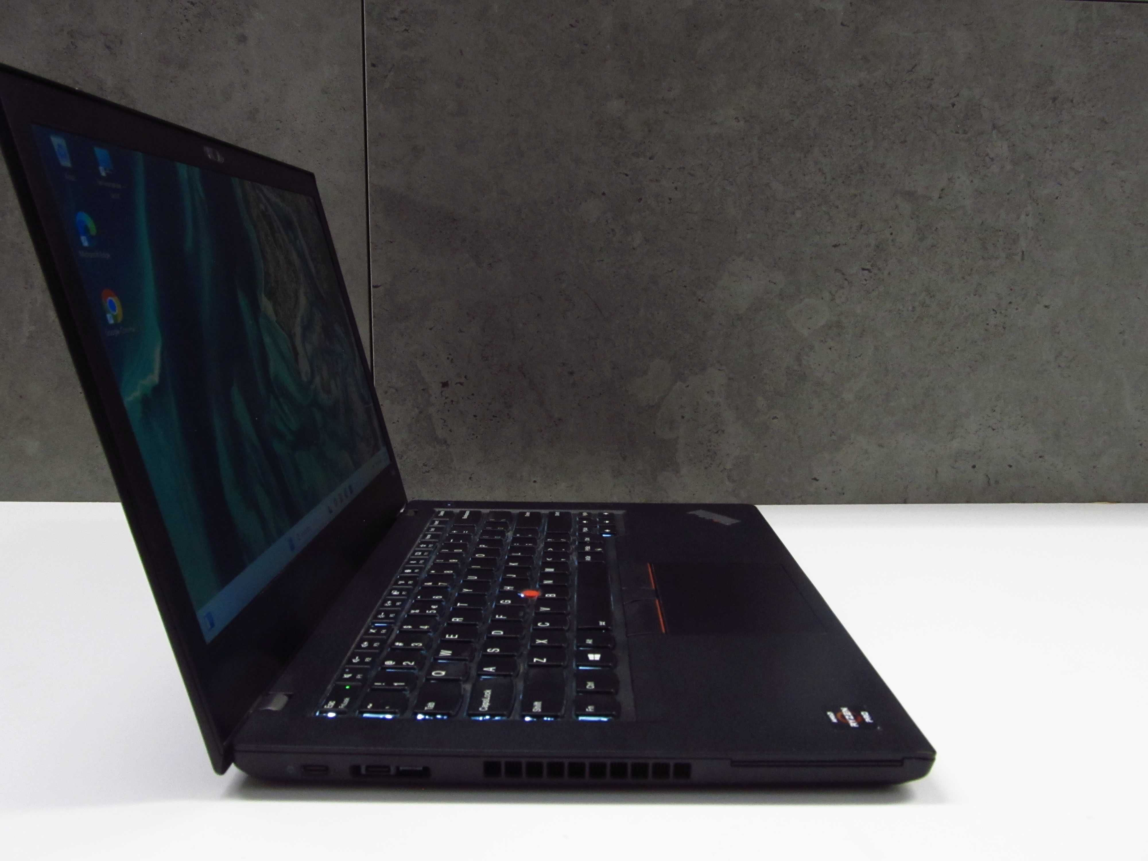 Lenovo ThinkPad A485 Ryzen 5 Pro 8GB 256SSD Radeon Vega Mobile Gfx