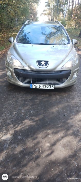 Peugeot 308 SW 1.6