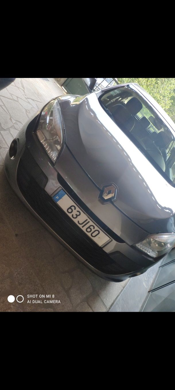 Renault Megane 3 1.5 DCI 110cv
