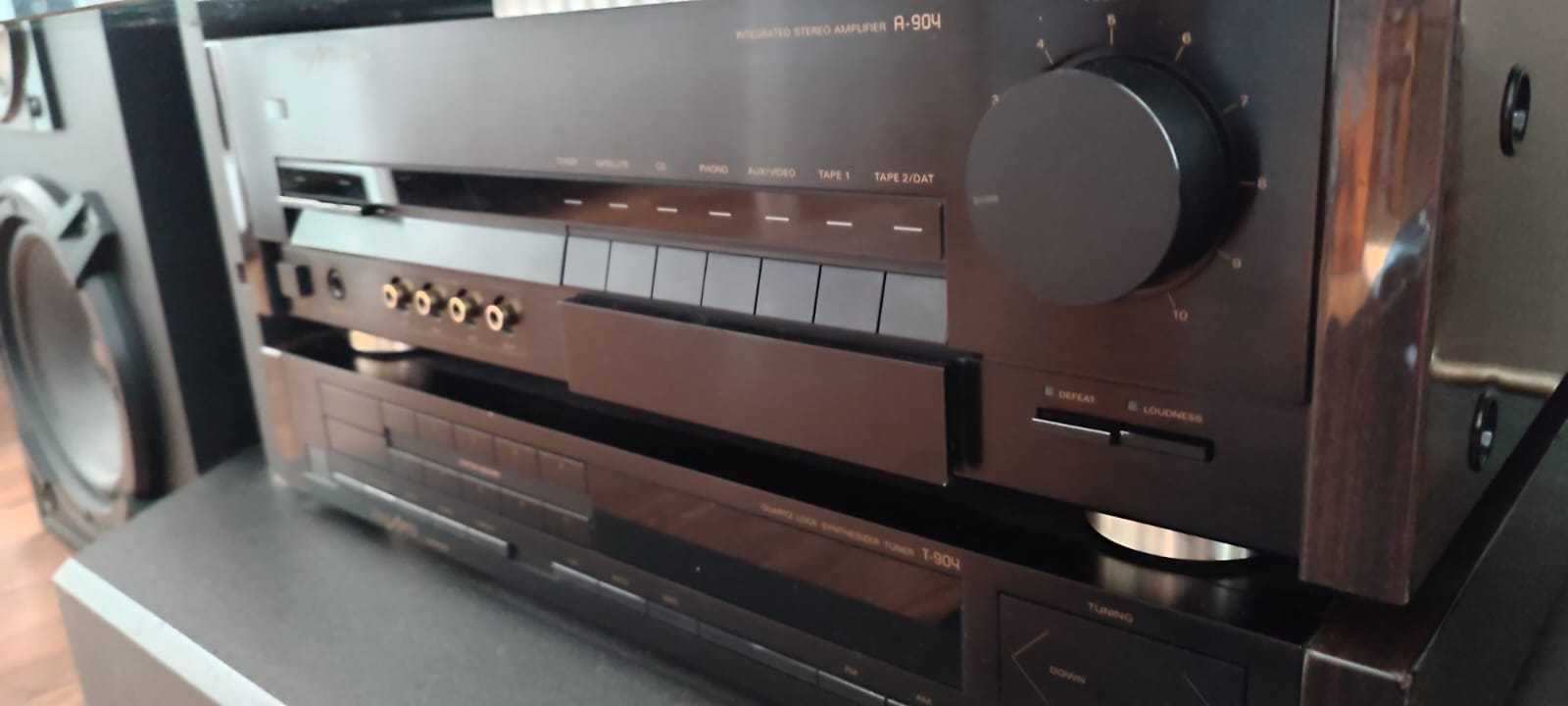 Zestaw Grundig FineArts A-904, T-904