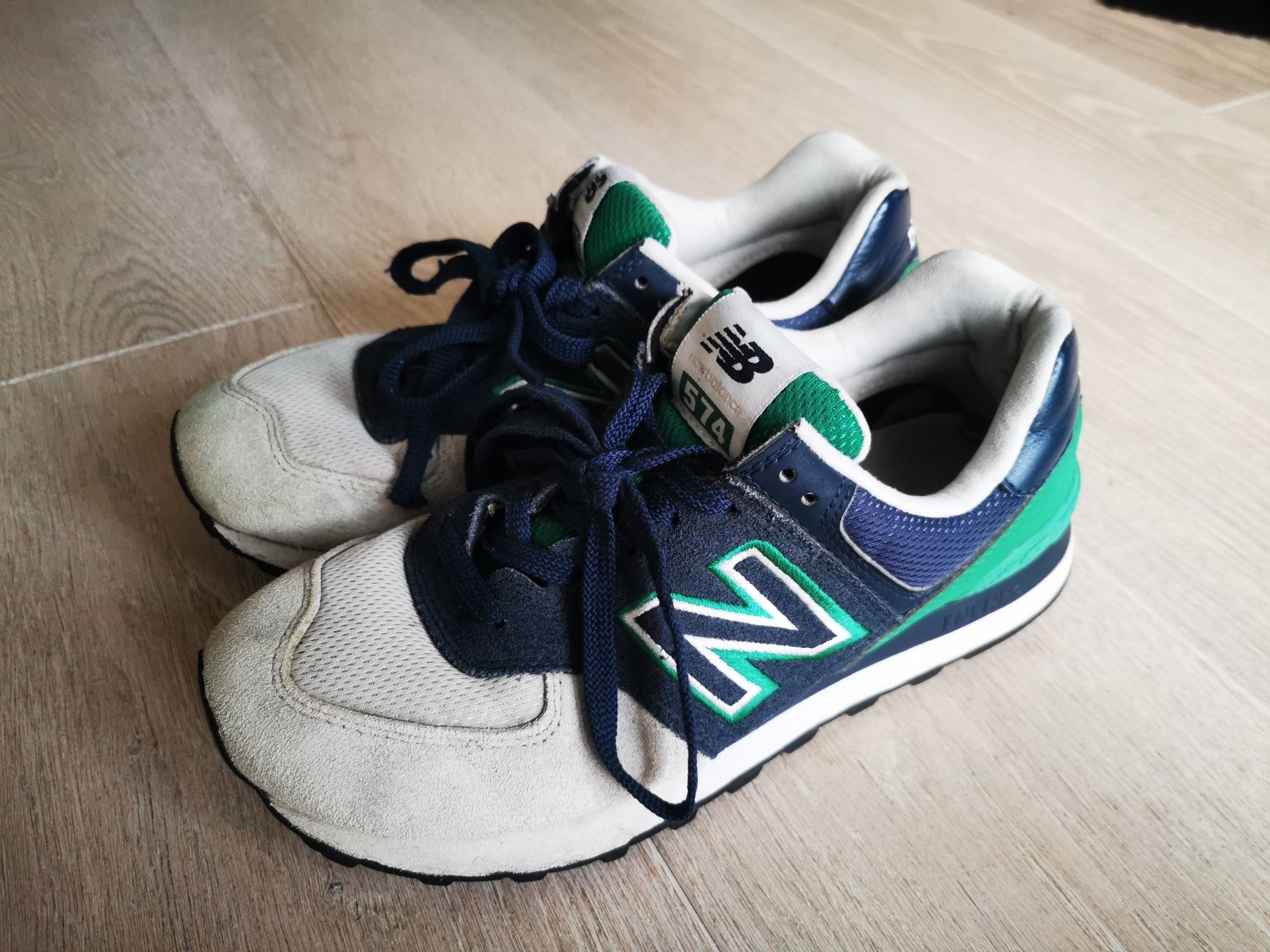 Buty sportowe New Balance r. 40,5