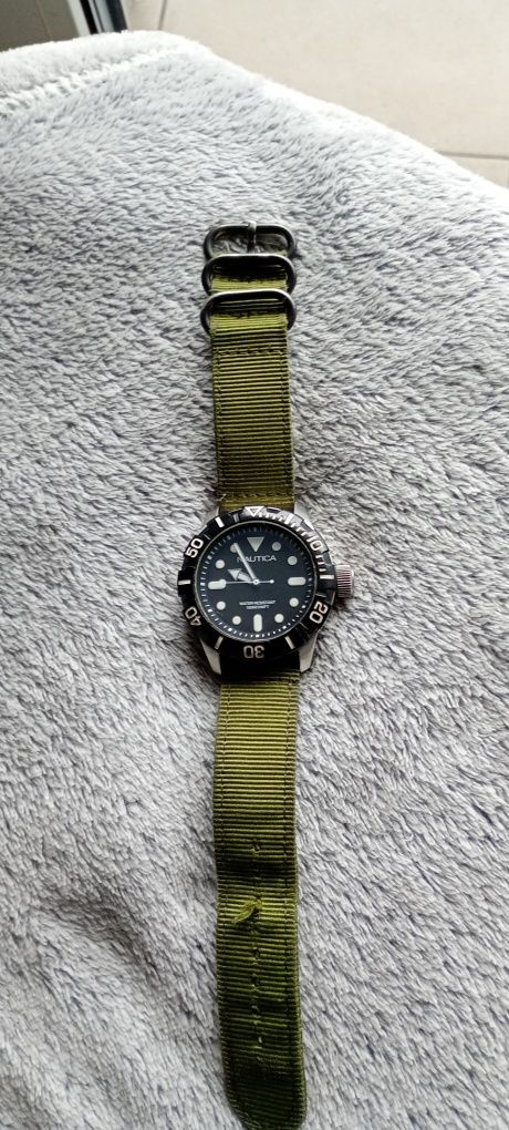 Zegarek nautica ...