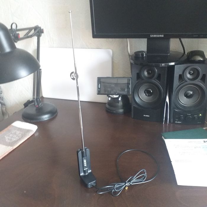 Антенна для ноутбукa Acer DVB T Signal UP
