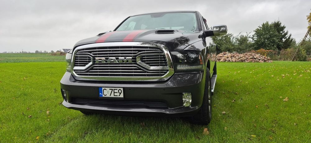 Dodge RAM Longhorn Limited